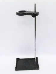 N/A CPD Storage Lab Adjustable Viscosity Measurement Stands, Lot of 2, 3 of 5