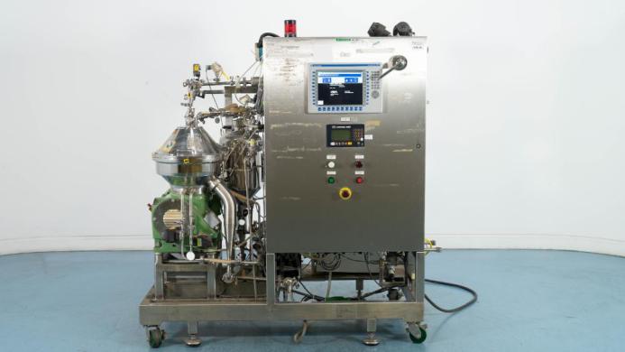 GEA Westfalia CSC6-06-476 Disc Stack Centrifuge Separator for Bioprocessing-cover