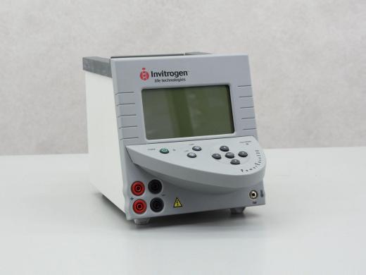 Invitrogen PowerEase 500 Gel Electrophoresis Power Supply-cover