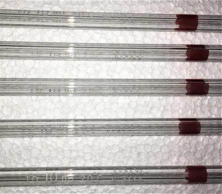 Corning PYREX 7102-10 10mL Class B WideTip Glass Volumetric Pipet (Pack of 5)