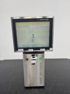 Sartorius BioPAT DCU Bioreactor Control Unit for Bioprocess Automation-cover