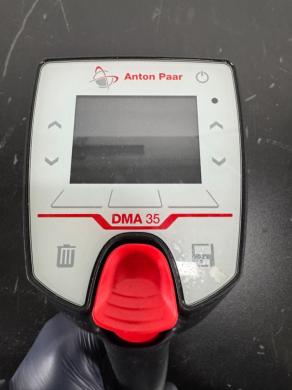 Anton Paar DMA 35 Portable Density Meter for Precise Density and Specific Gravity Measurement-cover