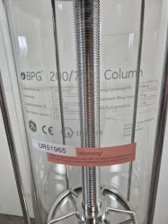 GE Healthcare BPG 200/270 Axichrom Preparative Chromatography Column, 2 of 5