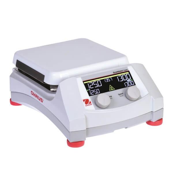 OHAUS Guardian 7000 Magnetic Hotplate Stirrers
