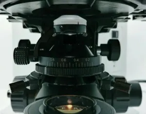 Olympus BX41 Microscope with Tilting Head and 2X Objective for Pathology Applications, 7 of 8