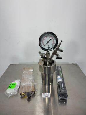 Parr Instrument Company TS 10 High-Pressure Reactor Vessel for Laboratory Use-cover