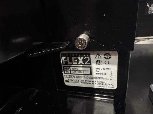 Nova Biomedical Bioprofile Flex2 Clinical Chemistry and Immunoassay Analyzer-cover