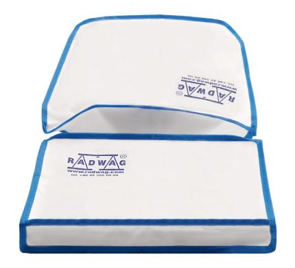 Radwag Fabric Dust Cover for MYA 5Y Balances-cover