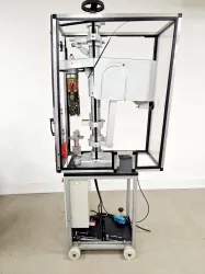 Andre Zailkin TM3 Capping Machine, 4 of 40