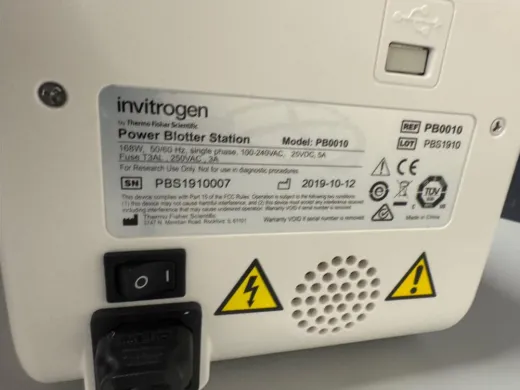 Invitrogen Power Blotter Station