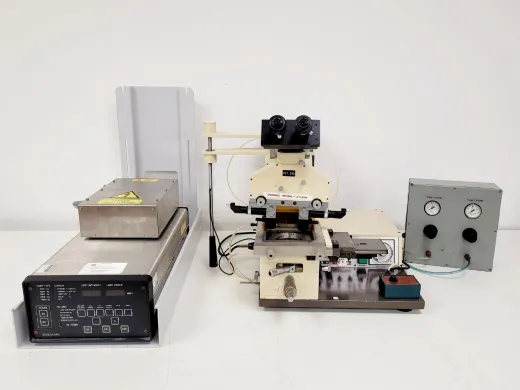 Karl Suss 401405 S MJB3 Mask Aligner for Precision Photolithography