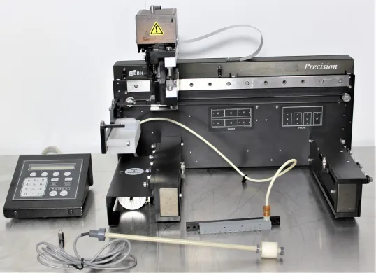 Biotek Precision Microplate Washer PRC384U Automated Liquid Handling System for 96/384-Well Plates