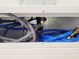 Total Contaminant Solutions T.C.S 1000MR Ductless Fume Cupboard Lab, 6 of 18