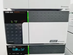 Shimadzu UFLC XR Prominence Ultra-Fast Liquid Chromatography with AB Sciex API 4000 Tandem Mass Spectrometer LC/MS/MS System, 26 of 99