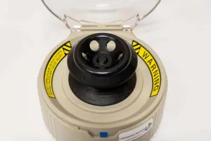 Fisher Scientific 3722L Microcentrifuge, 4 of 5
