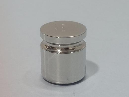 ZWIEBEL calibration weight 50g class F1 INOX-cover