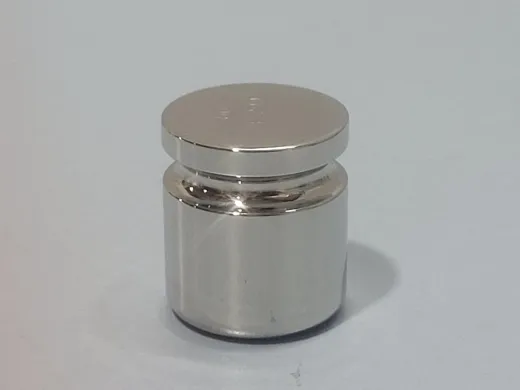 ZWIEBEL Calibration Weight 50g Class F1 INOX