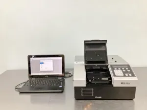 Biotek FLx800 Fluorescence Microplate Reader for DNA, Protein, and Cell-Based Quantification, 5 of 22