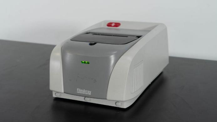 BioFire FilmArray Instrument Multiplex PCR Molecular Diagnostic System-cover