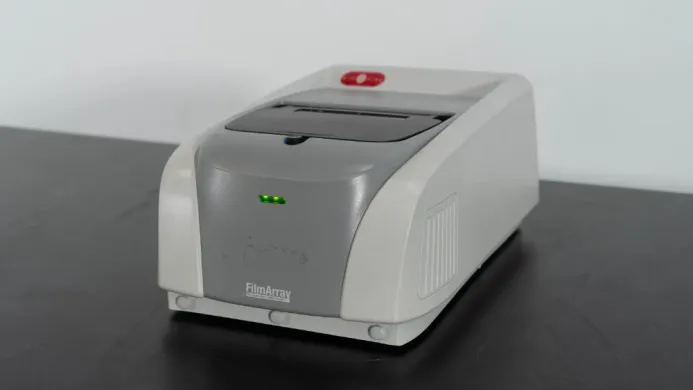 BioFire FilmArray Instrument Multiplex PCR Molecular Diagnostic System