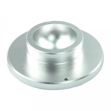 Scilogex Aluminum Reaction Block for One 100mL Round Bottom Flask-cover