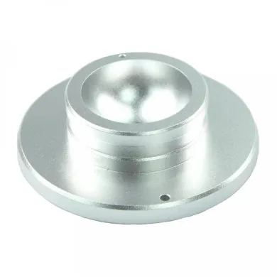 Scilogex Aluminum Reaction Block for One 100mL Round Bottom Flask