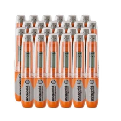 Accucold Portable USB Temperature Data Logger Model DLSA11-24P with LCD Display and IP65 Water Resistance-cover