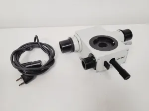 Leitz Microscope Teaching Head 512 661 with MD5 and Stand, 4 of 31