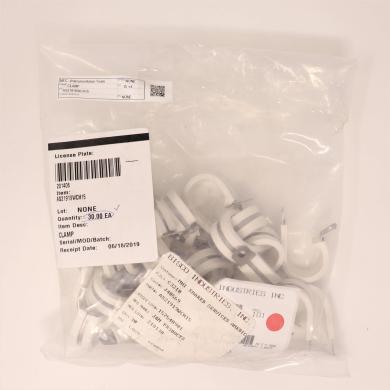 30-Pack JM Clamp AS21919WCH15 for Laboratory and Surgical Instrumentation-cover