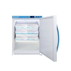 Accucold ARS62PVBIADADR 6 Cu.Ft. ADA Height Vaccine Refrigerator with Removable Drawers, 3 of 3