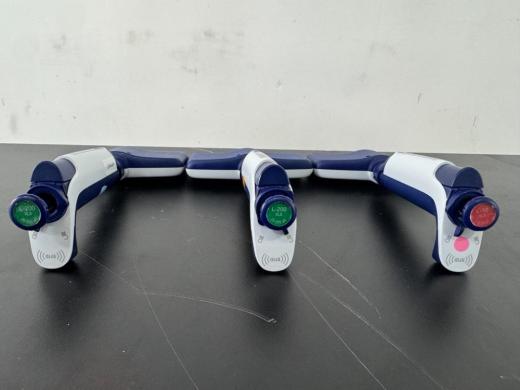 Rainin Pipet-Lite XLS Multichannel Pipettes Set of 6 for Precise Liquid Handling-cover