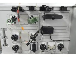 Cytiva AKTA Avant 150 FPLC Chromatography System with Fraction Collector, 2022, 14 of 18