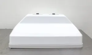 Sartorius White Lid/Base for Bag Holder Model Crisco ABS-UL 130.001.309, 5 of 8
