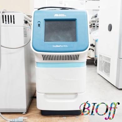 Applied Biosystems StepOnePlus Real-Time PCR System, 96-Well, 4-Color Detection-cover