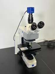 Carl Zeiss Axioscope 5 Upright Binocular Microscope with Camera Module, 2 of 4