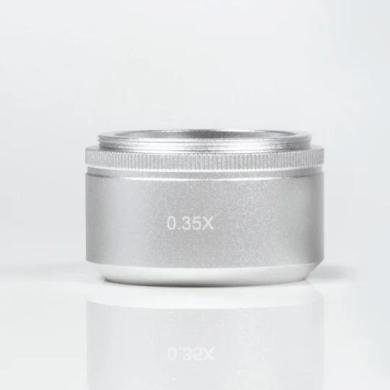 MOTIC Achromatic 0.35X Objective Lens for SMZ-160 Series (WD=287mm)-cover