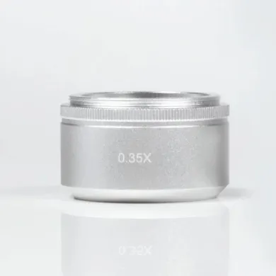 MOTIC Achromatic 0.35X Objective Lens for SMZ-160 Series (WD=287mm)