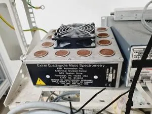 ABB Extrel Quadrupole Mass Spectrometer with Accessories (Spares/Repairs), 37 of 85