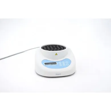 Grant Bio Biosan TDB-100 Heating Block Dry Bath Incubator