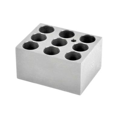 Ohaus 30400186 Modular Heat Block, 9 x 21 mm Vials-cover