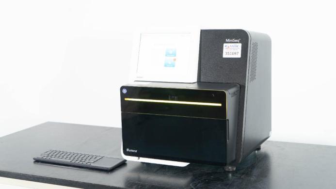 Illumina MiniSeq Gene Sequencer-cover