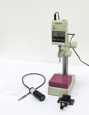 Magnescale DZ521 Gauge Stand with Sony U12A-F Digital Indicator 120V 50Hz/60Hz-cover