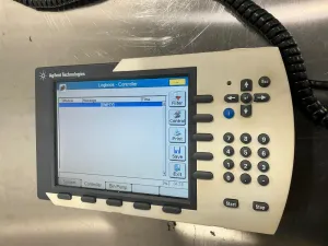 Agilent 1200 Instant Pilot G4208A HPLC System Controller, 2 of 3