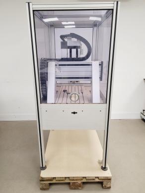 Unimatic Educam 44 Computer-Aided Router & Lathe-cover