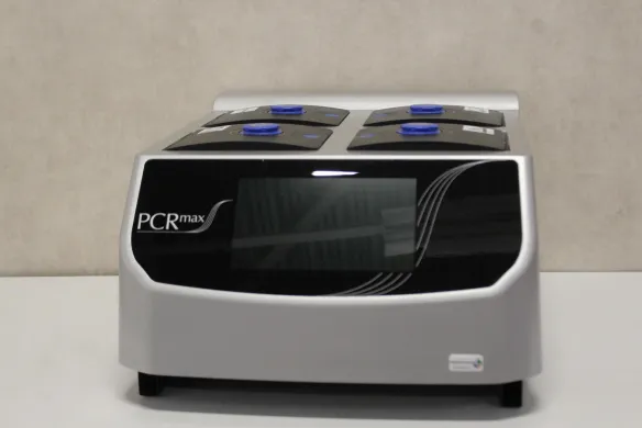 PCR max Alpha Cycler AC-4 Thermal Cycler