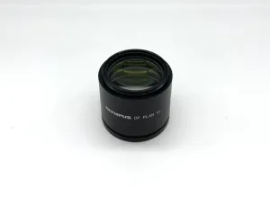Olympus DF Plan 1x Objective Lens for SZH Series Microscope, 5 of 6