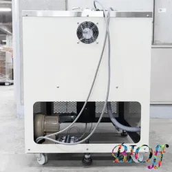 KOKUSAN H-660 Continuous High-Speed Centrifuge with ON5 Sterile Rotor, 9 of 14