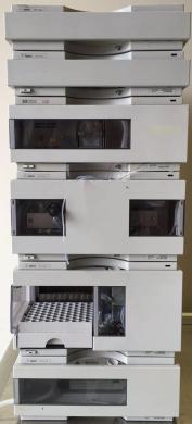 Agilent 1100 series HPLC-cover