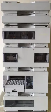 Comprehensive Agilent 1100 Series HPLC System