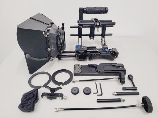 Tilta BS-T03 Follow Focus & MB-T03 Matte Box Kit-cover